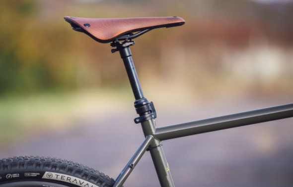 How To Choose A Seatpost And Saddle For Adventure Riding - Long ...